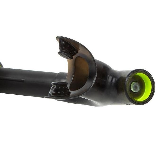 Nabaiji Swimming Centre Snorkel 500 Size L - Snorkel Renang Frontal