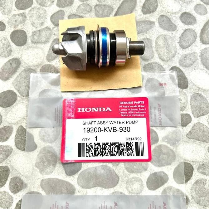 As Waterpump Vario 110 Karbu KVB