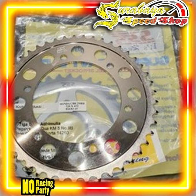 SSS Gear Belakang New CBR250 CBR 250 CBR250RR CBR 250 RR CB250RR 520