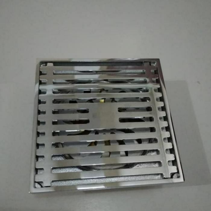 Smart Floor Drain Elite E 7676 / Saringan Kamar Mandi Elite E 7676 Original Dan Terpercaya