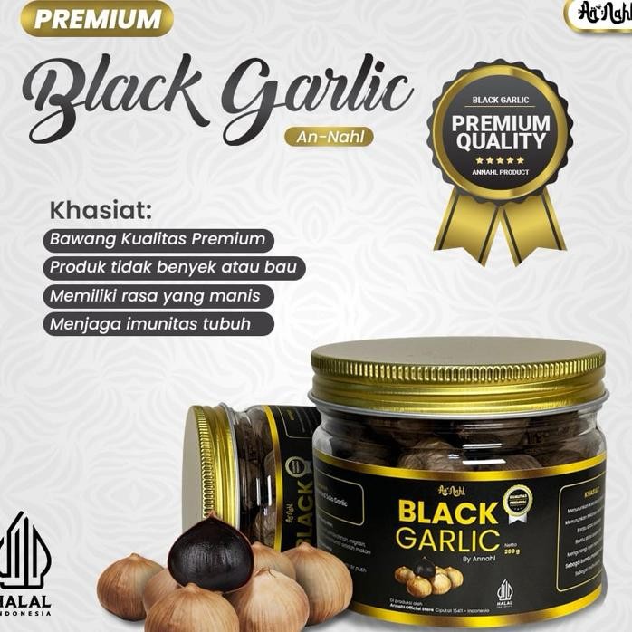 

Bawang Hitam Tunggal Bla Garlic Bla Garlic