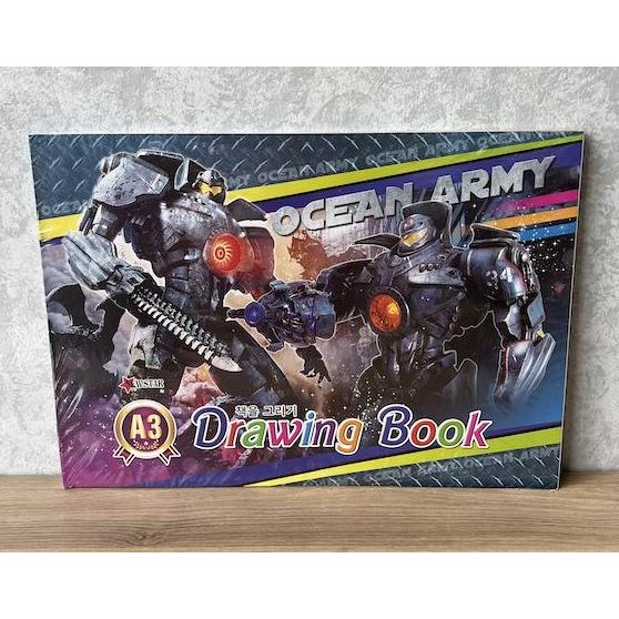 

Sale Buku Gambar New Star A3 1 Pack