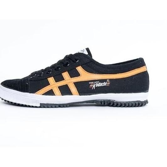 NEW Sepatu Kodachi 8172 Hitam lis Orange / Sepatu Kodachi 8172 Classic