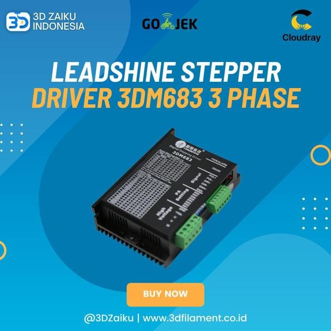 Original Leadshine Stepper Driver 3DM683 3 Phase