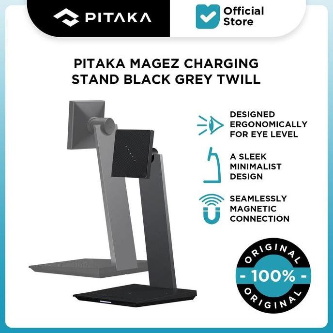 

TERMURAH - Pitaka MagEZ Stand for Tablets