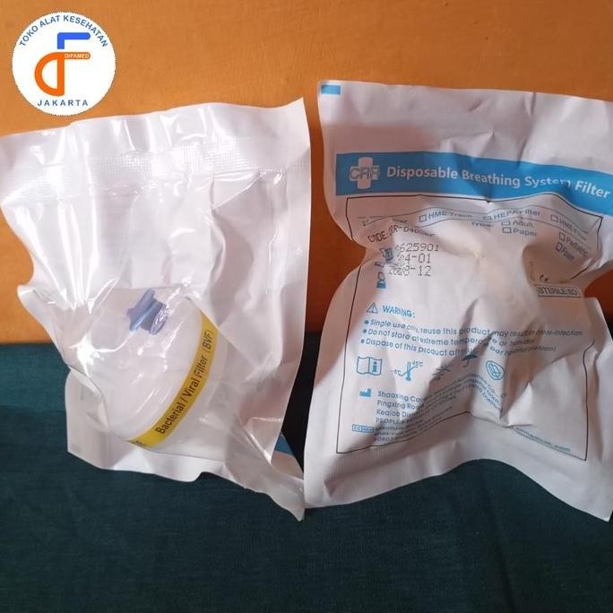 Bacterial Viral Filter Bfv Murah