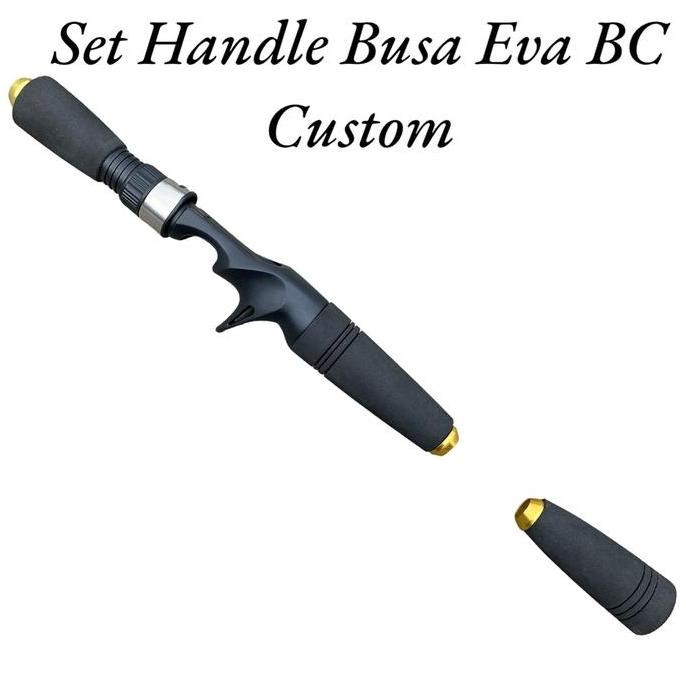 Set Handle Joran Bc Busa Eva Ukuran 16 Diameter 6Mm Pancing