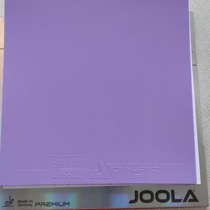 Termurah Karet Joola Dynaryz Agr Purple