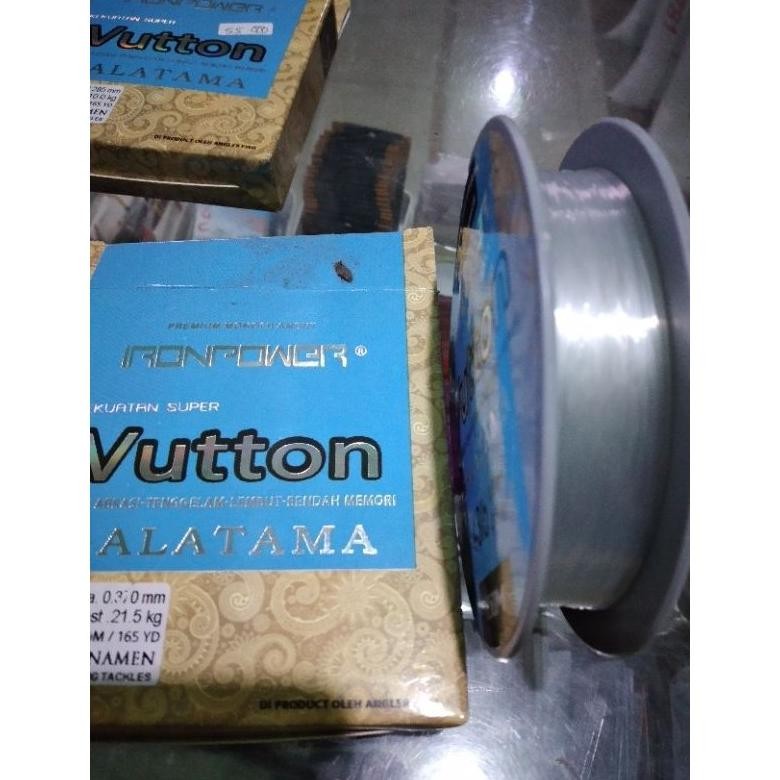 senar Ironpower vutton