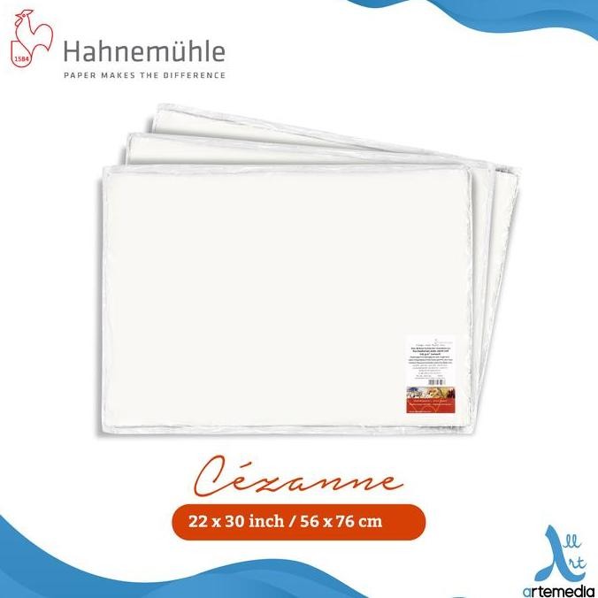 

Sale Kertas Cat Air Hahnemuhle Cezanne 56X76Cm Watercolor Paper Sheet
