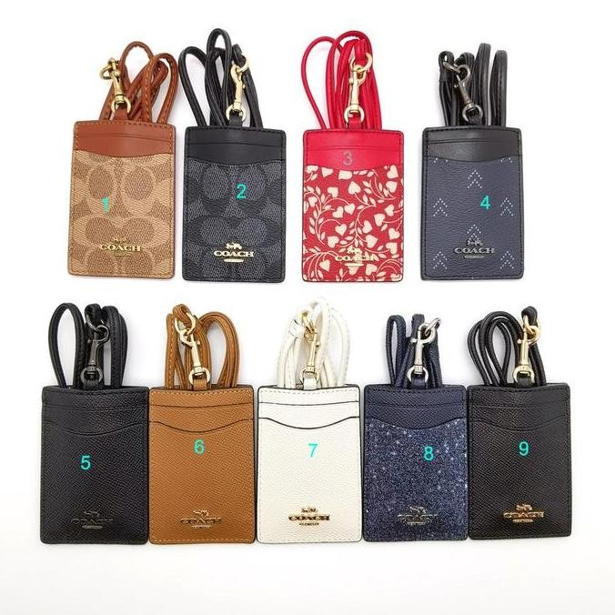 

Lanyard Name Tag Gantungan Id Card Holder Name Tag Holder Metal Logo