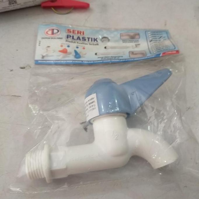 BARU KRAN AIR PVC DUPON FLEKSIBEL ANTI KARAT UNTUK DAPUR