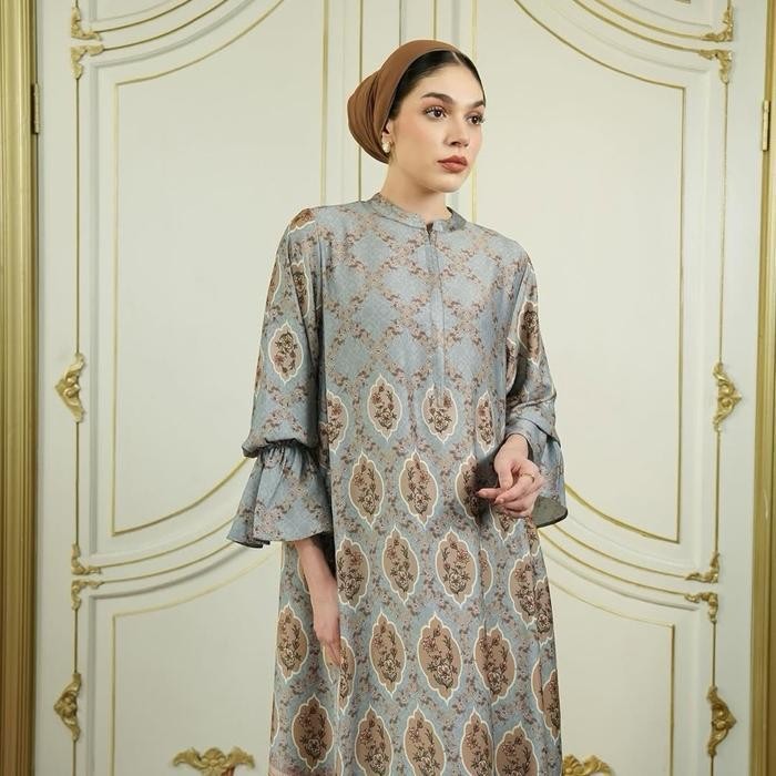 RHS Rumila Dress by Heaven Lights [Gamis Lebaran]