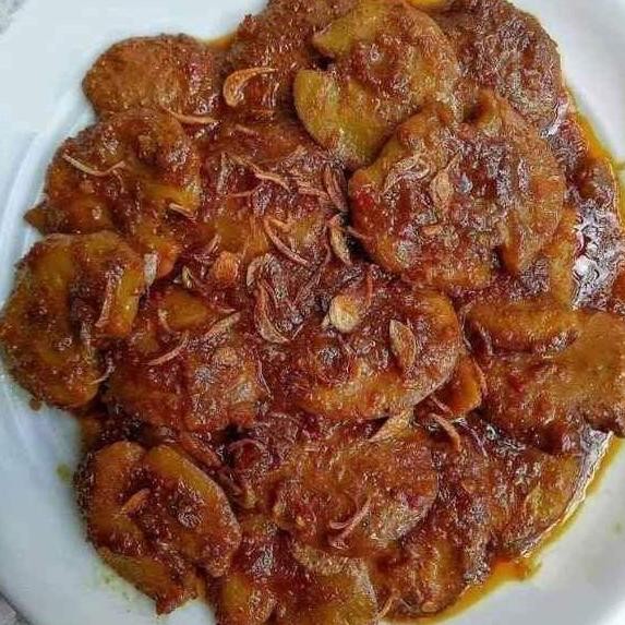 

Terlaris | Terbaru | Best Seller | Termurah Semur Jengkol Manis Pedas Gurih Original | High Quality | Berkualitas