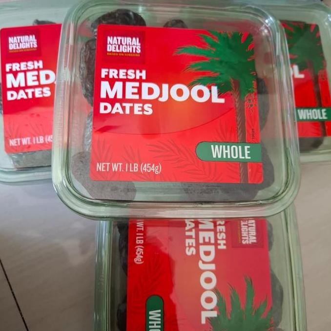 

Terlaris | Terbaru | Best Seller | Termurah Kurma Medjool Usa 454 Gr / Kurma Premium Original | High Quality | Berkualitas