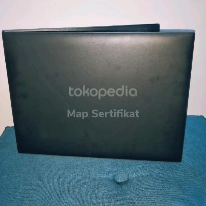 

New Map sertifikat Horizontal Custom A4