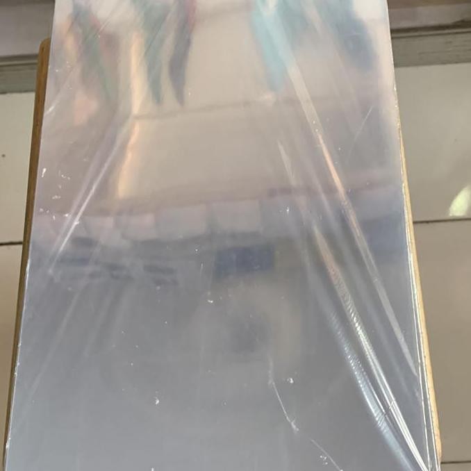 

New MIKA FOLIO KETEBALAN 0.12 MICRON / MIKA F4 TEBAL