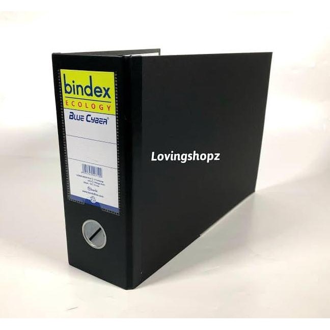 

New Odner Bindex Ecology 1/2 Folio / ukuran A5