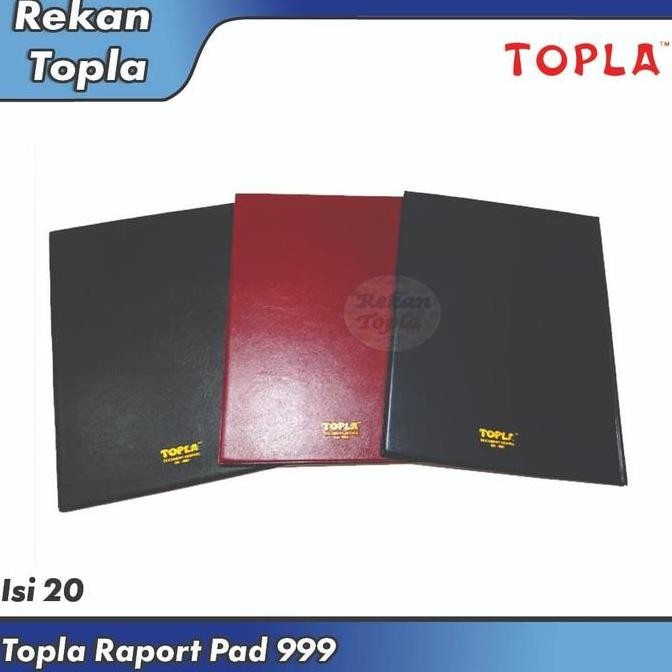 

New Map Raport Topla / Raport Pad DK 999