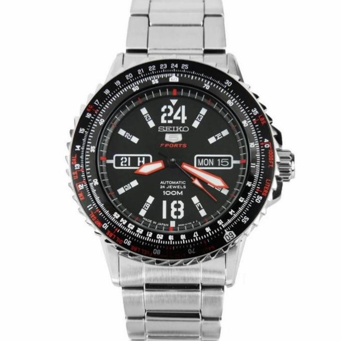 Baru Jam tangan pria seiko 5 sport srp353 k1 Seiko SRP353K1 Automatic