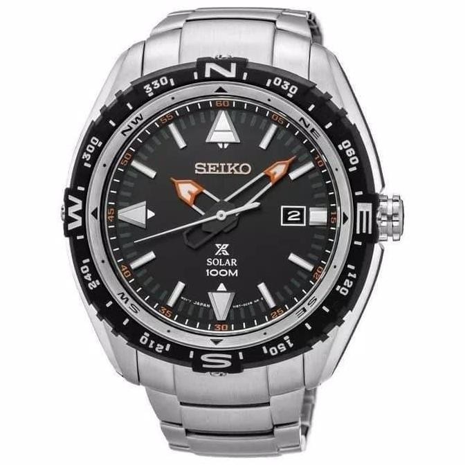 Baru Seiko Prospex SNE421P1 / SNE421 Solar Original & Garansi