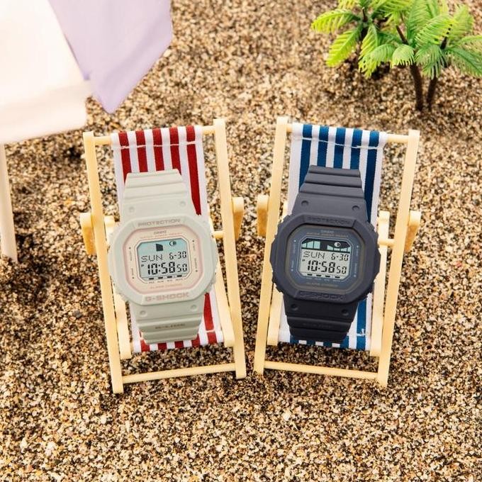Baru Casio G-Shock GLX-S5600-1DR / Gshock GLXS5600-1 Original & Garansi
