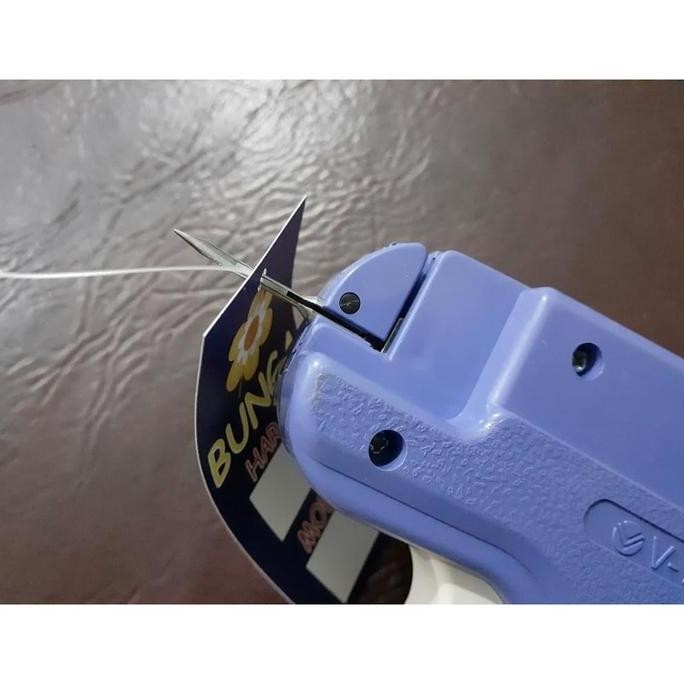 

New Paket TAG GUN (+ 1000 tag arrow pin) & kertas merk hang tag label baju