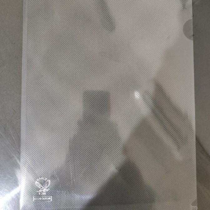 

New Map L Eagle A4 isi 12 lembar Bening E 201