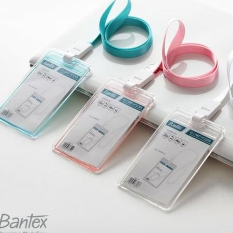 

New ID CARD BANTEX ID CARD TRANSPARANT PORTRAIT + LAN 8868
