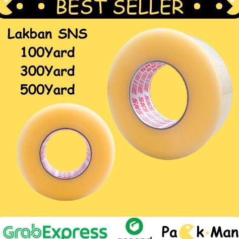 

Rd1- Lakban Bening Jumbo 100-300 Yard Dan 300 Meter X 45Mm Sns Harga Pabrik Kualitas Industri