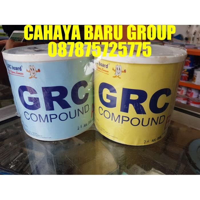 Compound Grc 2 Komponen