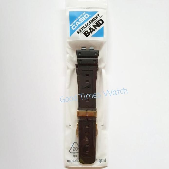 Baru STRAP G-SHOCK GMW-B5000KL-9 GMW B5000KL GMW B5000 Casio Original