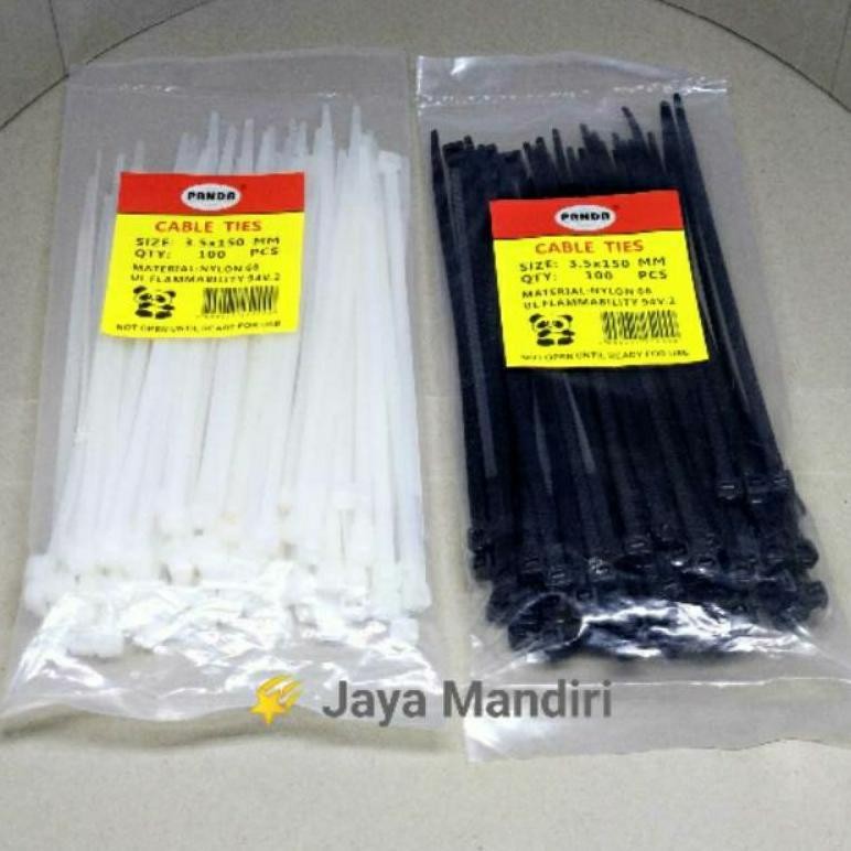 

Rd1- Nuz Kabel Tis / Cable Ties 3.5X150Mm