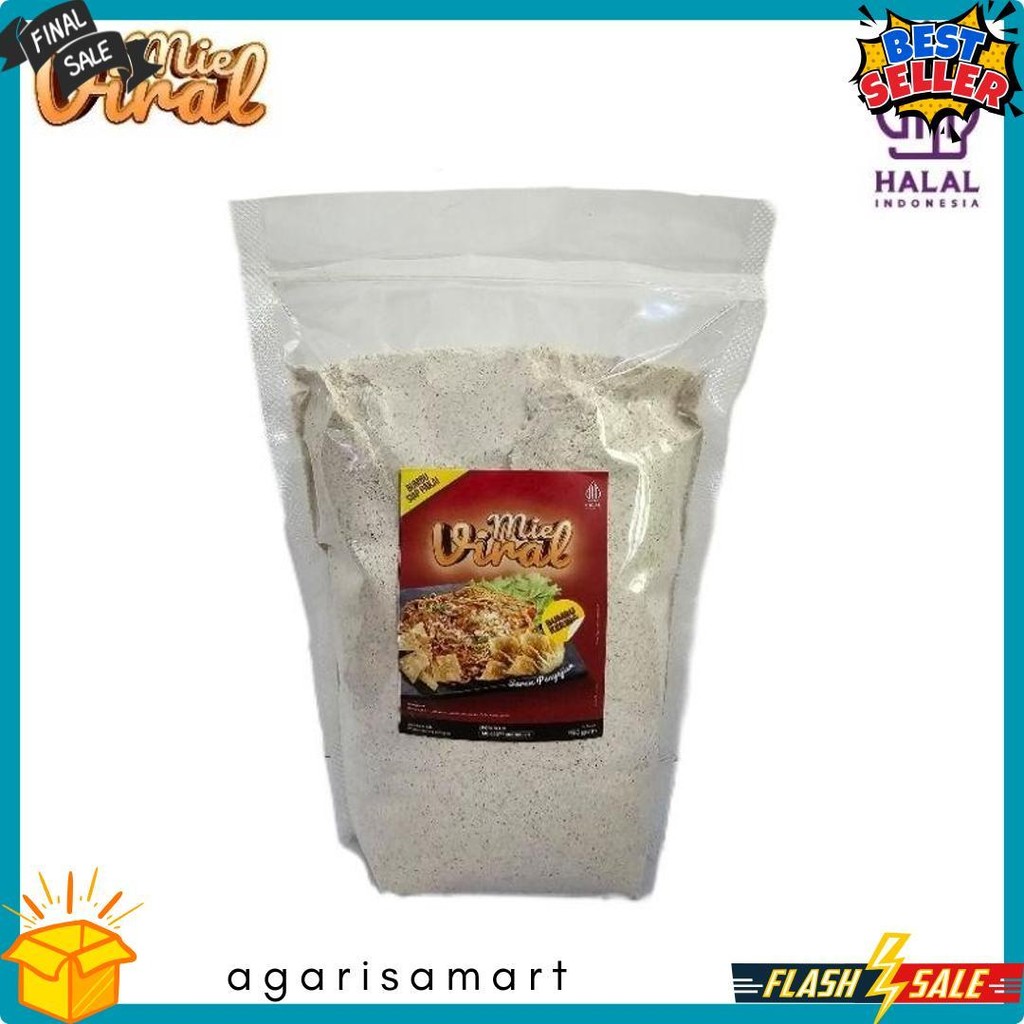 

Bumbu Kering Mie Newmind 750Gram Ala Bumbu Mie Gacoan | Wizzmie | Mie Kober Flash Sale! Diskon Hingga 70%