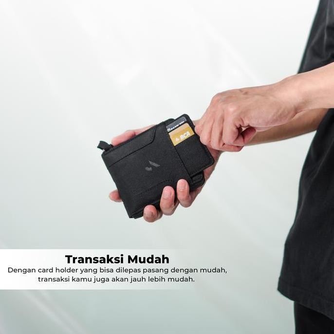 Sidekick Project Felicity - Dompet Pria - Hanging Wallet