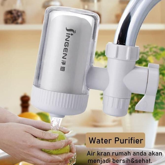 RW057 Saringan Air/Water Purifier/Penyaring Air Kran/Air Filter ZS