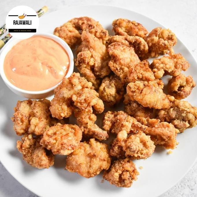 

Chicken Karaage Premium / Ayam Tepung Karage 1kg LS