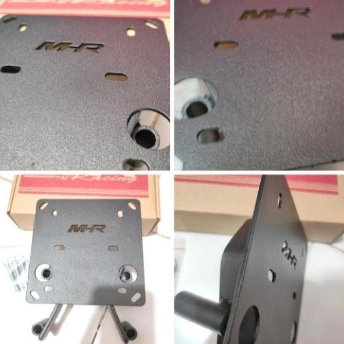 Box Motor Top Box Givi 43Adv (Adventure)+ Bracket Honda PCX-150 Givi