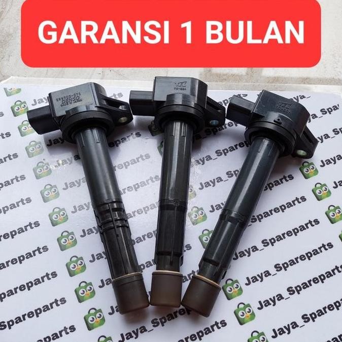Koil Coil Busi Honda Crv K20 K24 Gen 2 Gen 3 Accord Stream Original