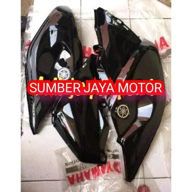 Cover tangki yamaha MT25 orinal fulset