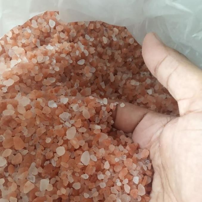 

Garam Himalaya Crystal Rock 1kg