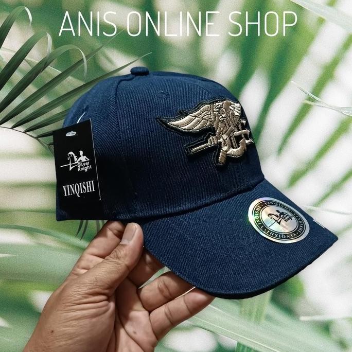 NEW Topi Navy Seal | topi miliy US navy