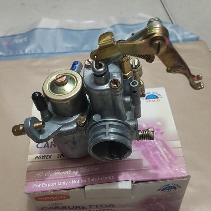 KARBURATOR BAJAJ RODA 3 ORANGE 2 TAK ORIGINAL DAN TERPERCAYA