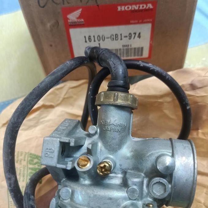 KARBURATOR HONDA ASTREA C 800 .HONDA ASTREA STAR BARU ORIGINAL MADE IN ORIGINAL DAN TERPERCAYA