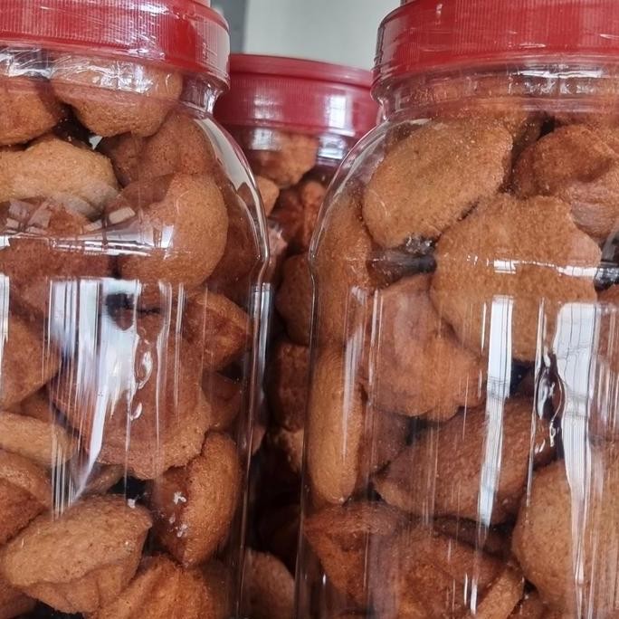 

Bolu Panggang Kering Lembut