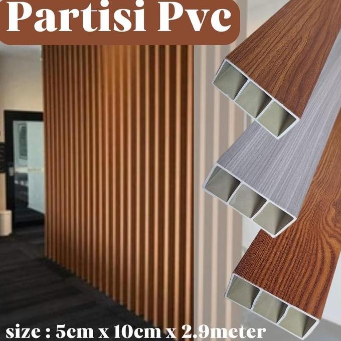 Partisi Pvc / Penyekat Ruangan