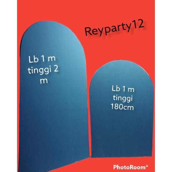 

BACDROF UKURAN 1X2 DAN 1X1'7 POLOS