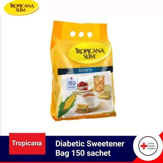 

Tropicana Slim Sweetener Diabetic