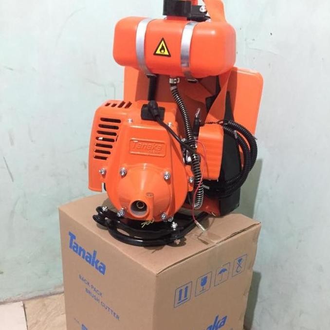 mesin potong rumput tanaka 328 sum 328 se