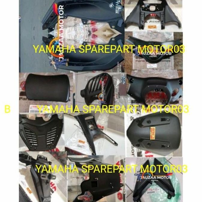 full set body body kasar all new nmax 2020 orinal yamaha